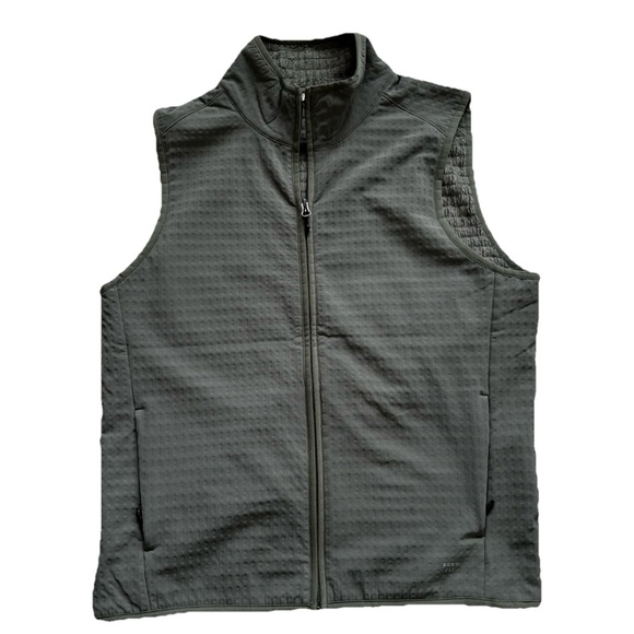 FREE FLY GRIDBACK FLEECE VEST SIZE MEDIUM OUTDOORS FUNCTIONAL STYLISH - Picture 1 of 8